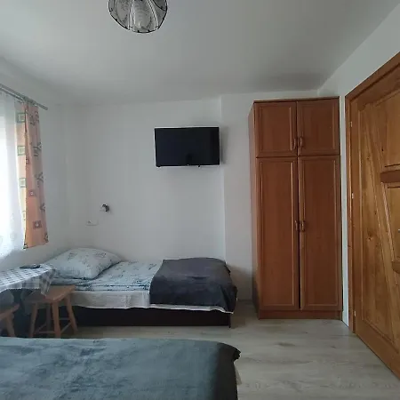 Pokoje Goscinne U Babuni Bukowina Tatrzanska Exterior photo
