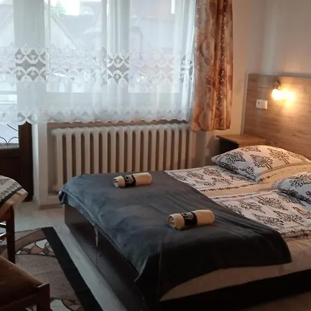 Pokoje Goscinne U Babuni Bukowina Tatrzanska Exterior photo