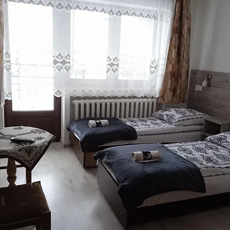 Pokoje Goscinne U Babuni Bukowina Tatrzanska Exterior photo