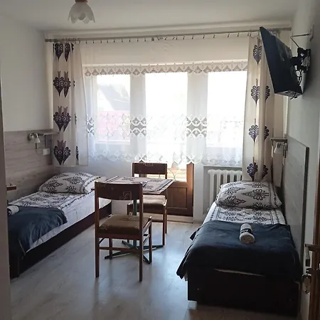 Pokoje Goscinne U Babuni Bukowina Tatrzanska Exterior photo