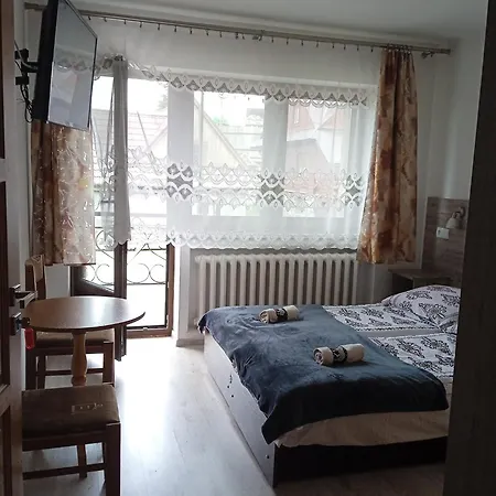 Pokoje Goscinne U Babuni Bukowina Tatrzanska Exterior photo