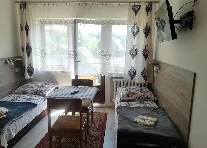 Pokoje Goscinne U Babuni