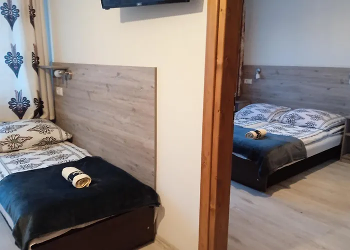 Pokoje Goscinne U Babuni