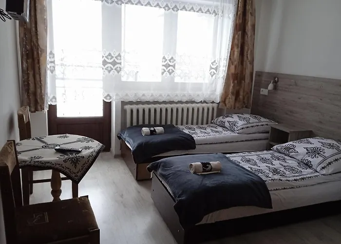 Pokoje Goscinne U Babuni