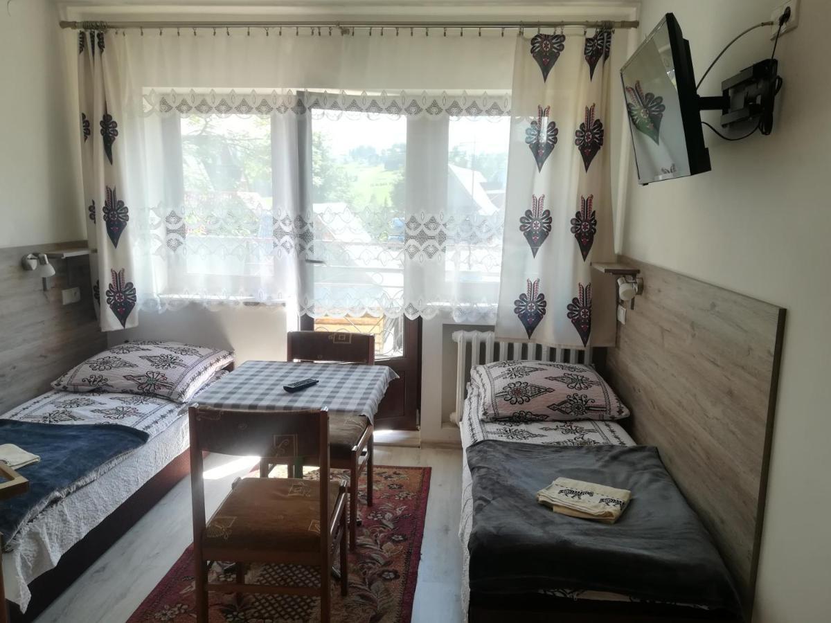 Goscinne U Babuni Farm stay *