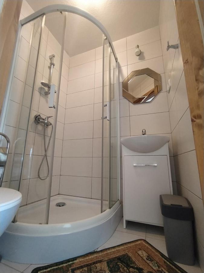 Goscinne U Babuni Bukowina Tatrzanska