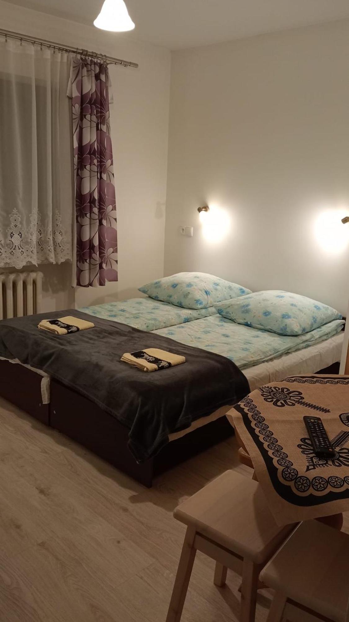 Goscinne U Babuni Bukowina Tatrzanska