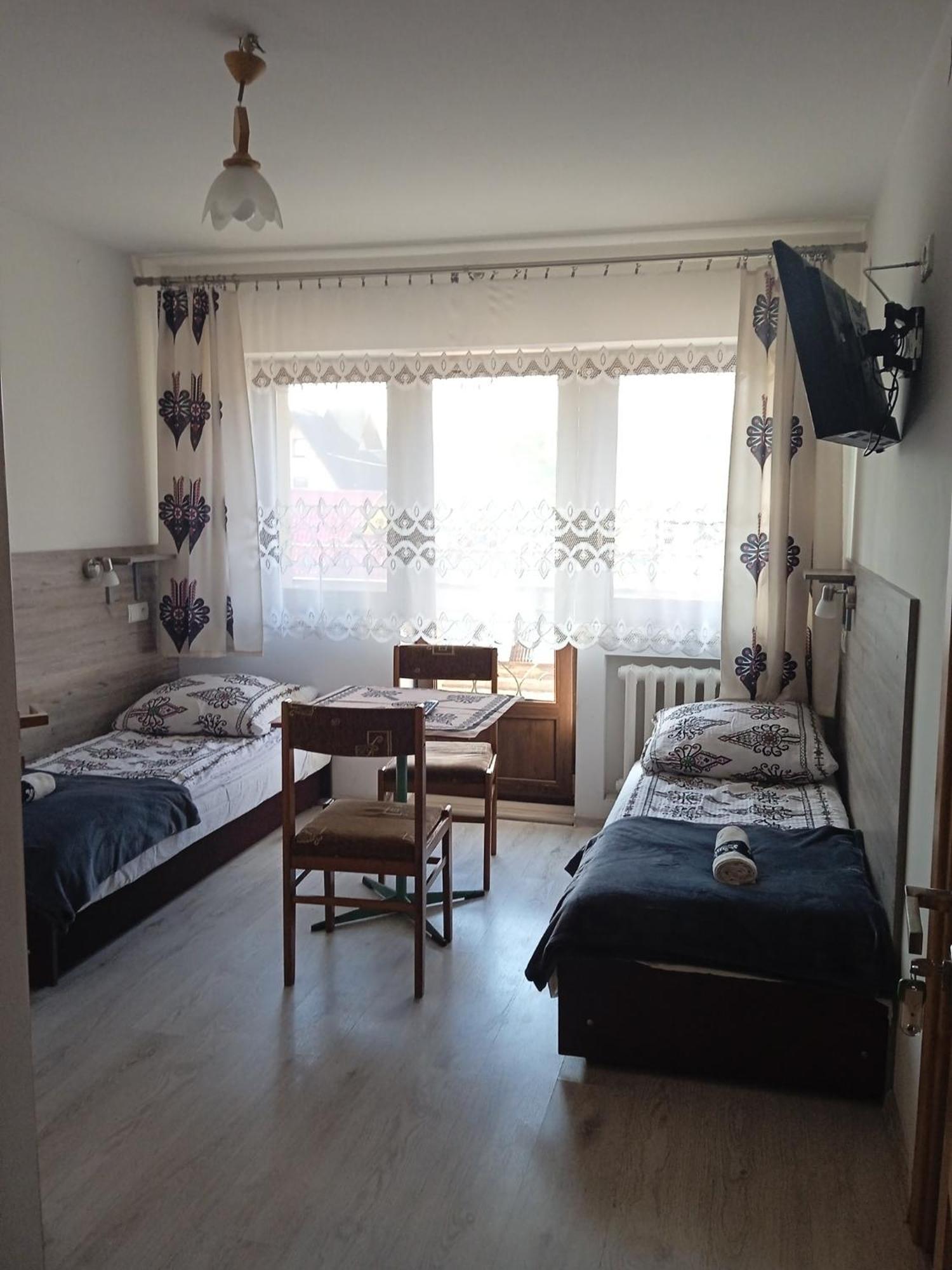 Goscinne U Babuni Farm stay